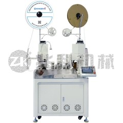 經(jīng)濟型雙線并打端子機