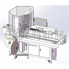 全伺服雙頭全自動(dòng)端子機(jī)