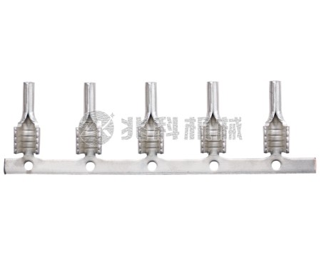 無絕緣護套針形端子（適用于軟線）